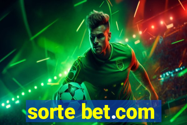 sorte bet.com